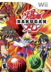 Wii GAME - Bakugan Battle Brawlers (No Manual) (MTX)